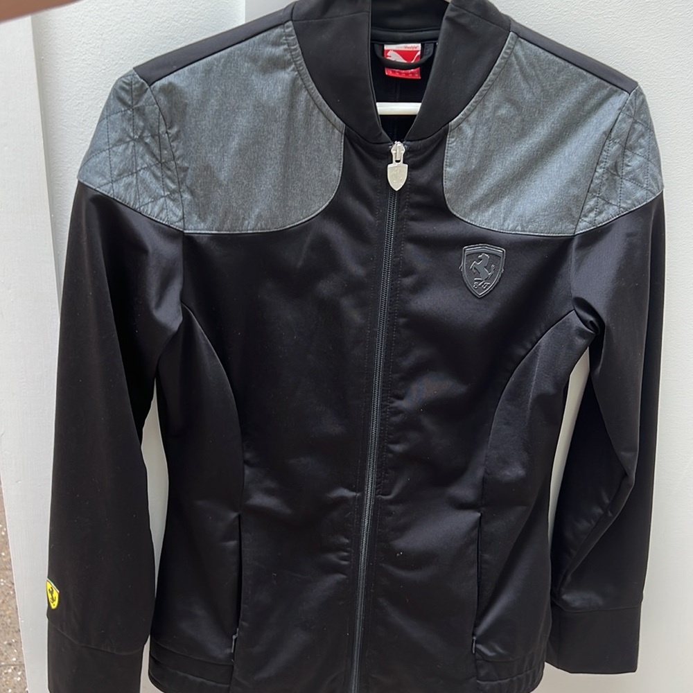 Scuderia Ferrari Womens jacket size S